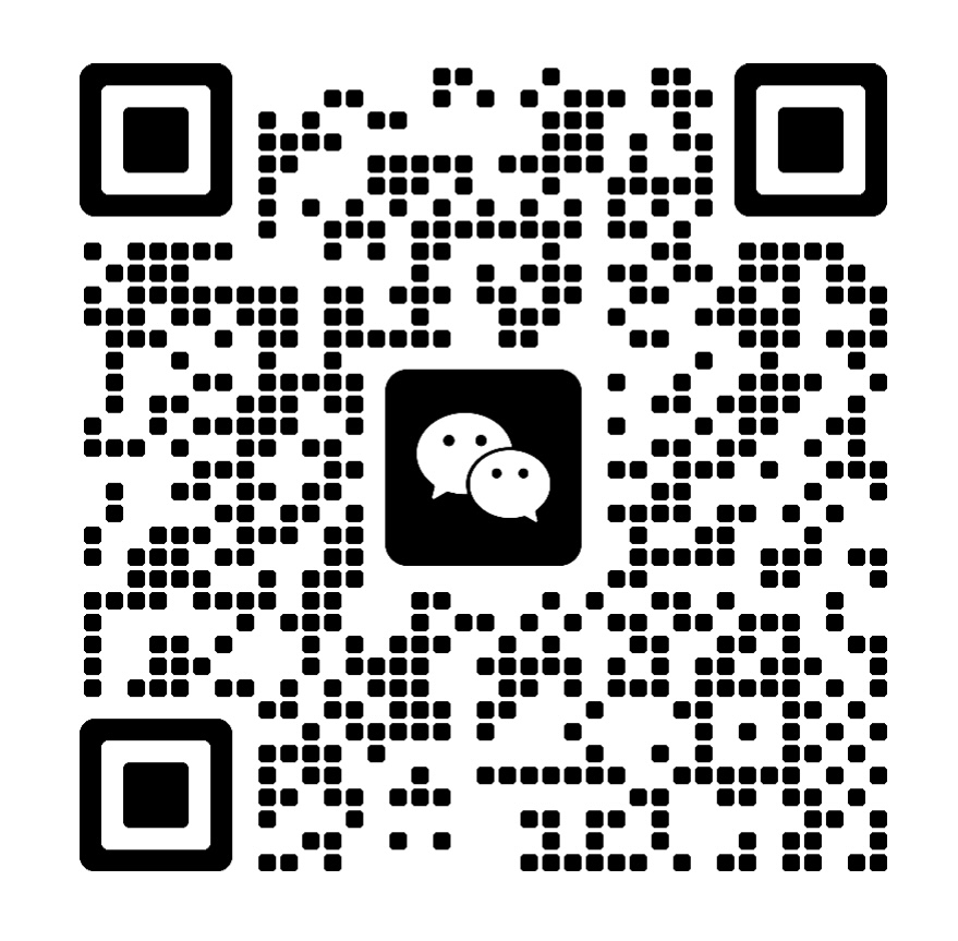 WeChat QR Code - Aloha Gun Shop LV