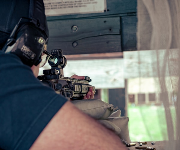 Inside Aloha Gun Shop Las Vegas