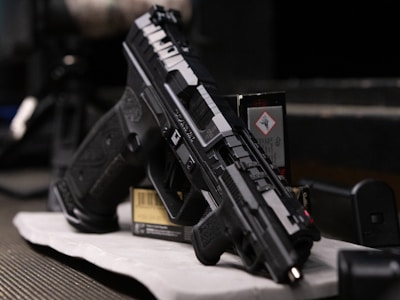 Firearms at Aloha Gun Shop Las Vegas