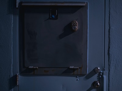 Gun safes and storage