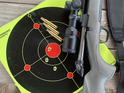 Tactical gear and body armor