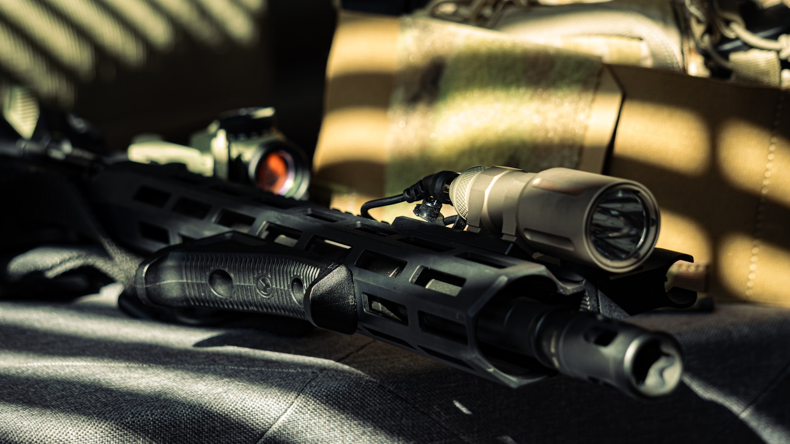 Tactical firearms Las Vegas