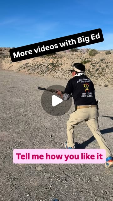 Range Day With Big Ed reel