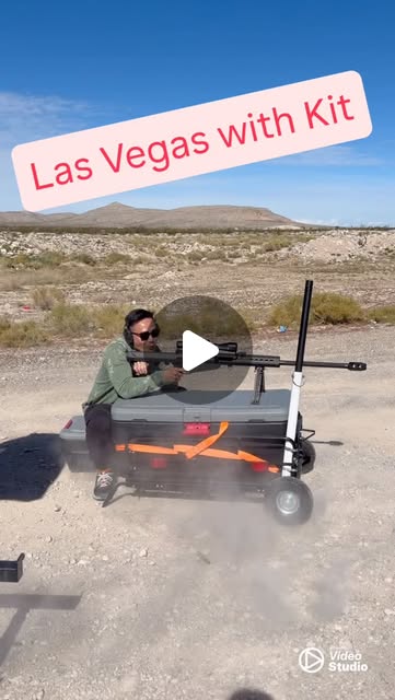 Las Vegas shooting with Kit