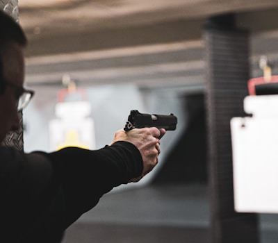 Firearm cleaning and maintenance course